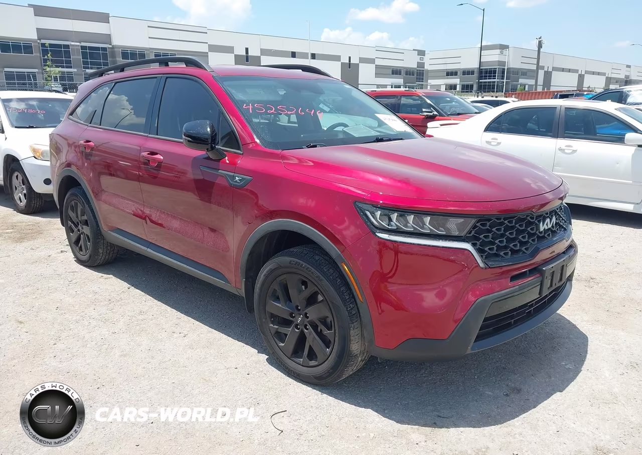 2022 Kia Sorento X-Line S – zdjęcie 1 z 16