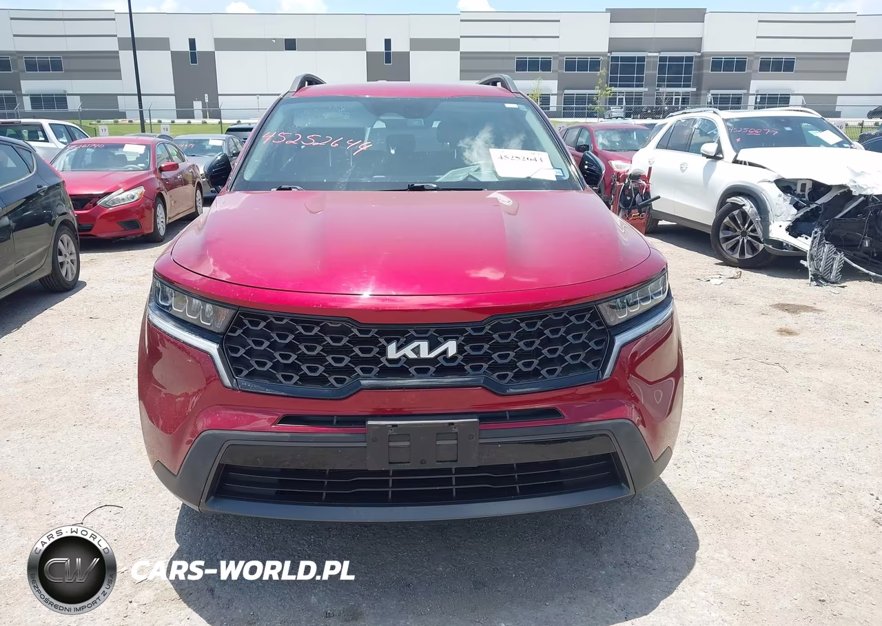 2022 Kia Sorento X-Line S VIN:5XYRLDLC8NG144778 - 12
