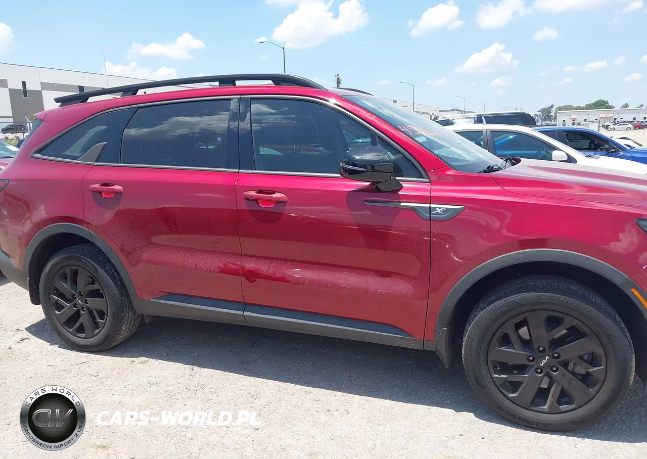 2022 Kia Sorento X-Line S VIN:5XYRLDLC8NG144778 - 13