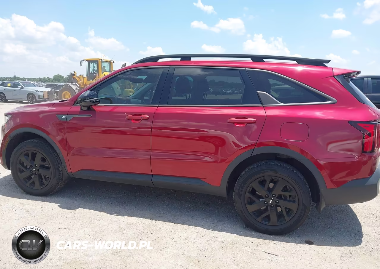 2022 Kia Sorento X-Line S VIN:5XYRLDLC8NG144778 - 14