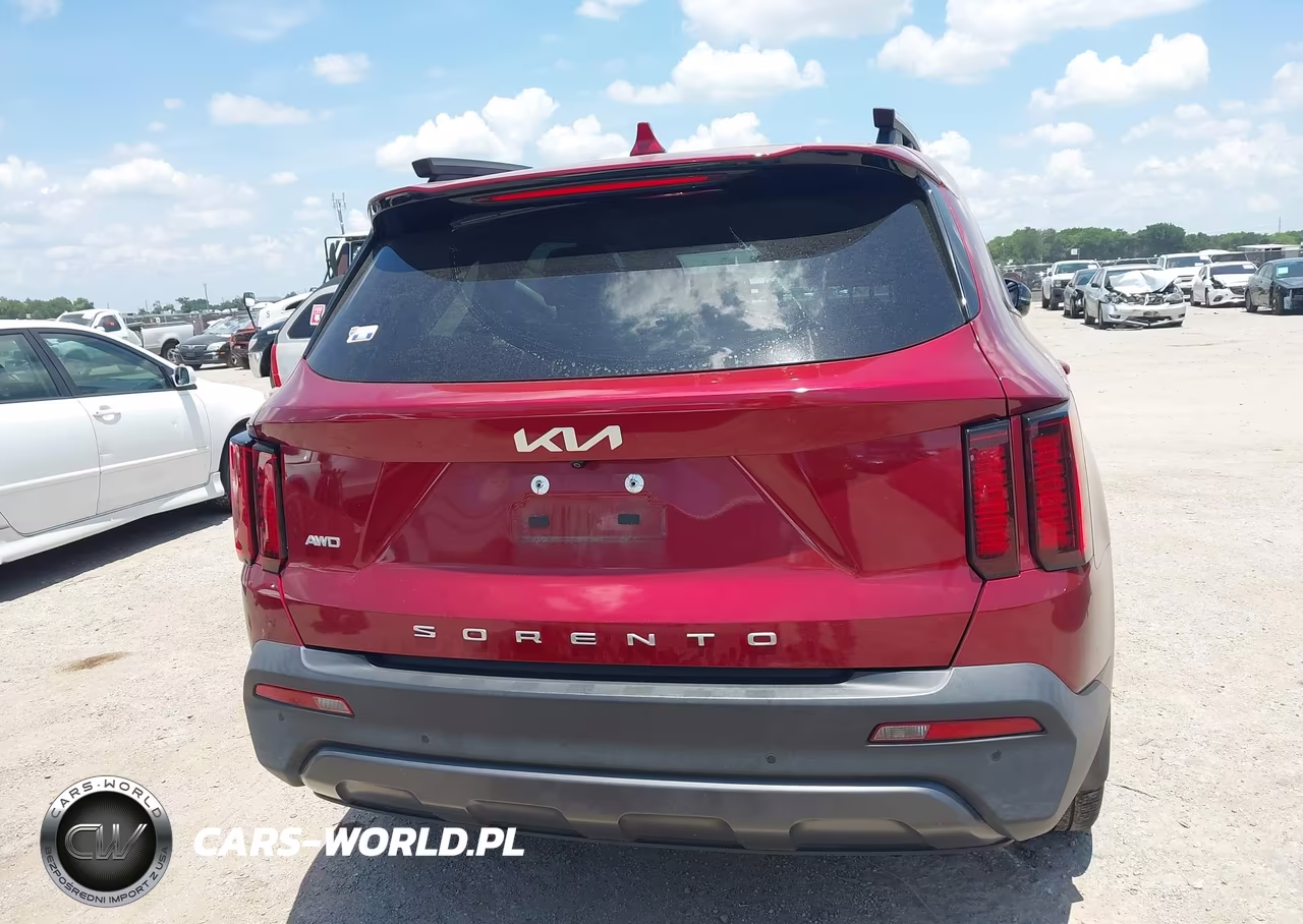 2022 Kia Sorento X-Line S VIN:5XYRLDLC8NG144778 - 16