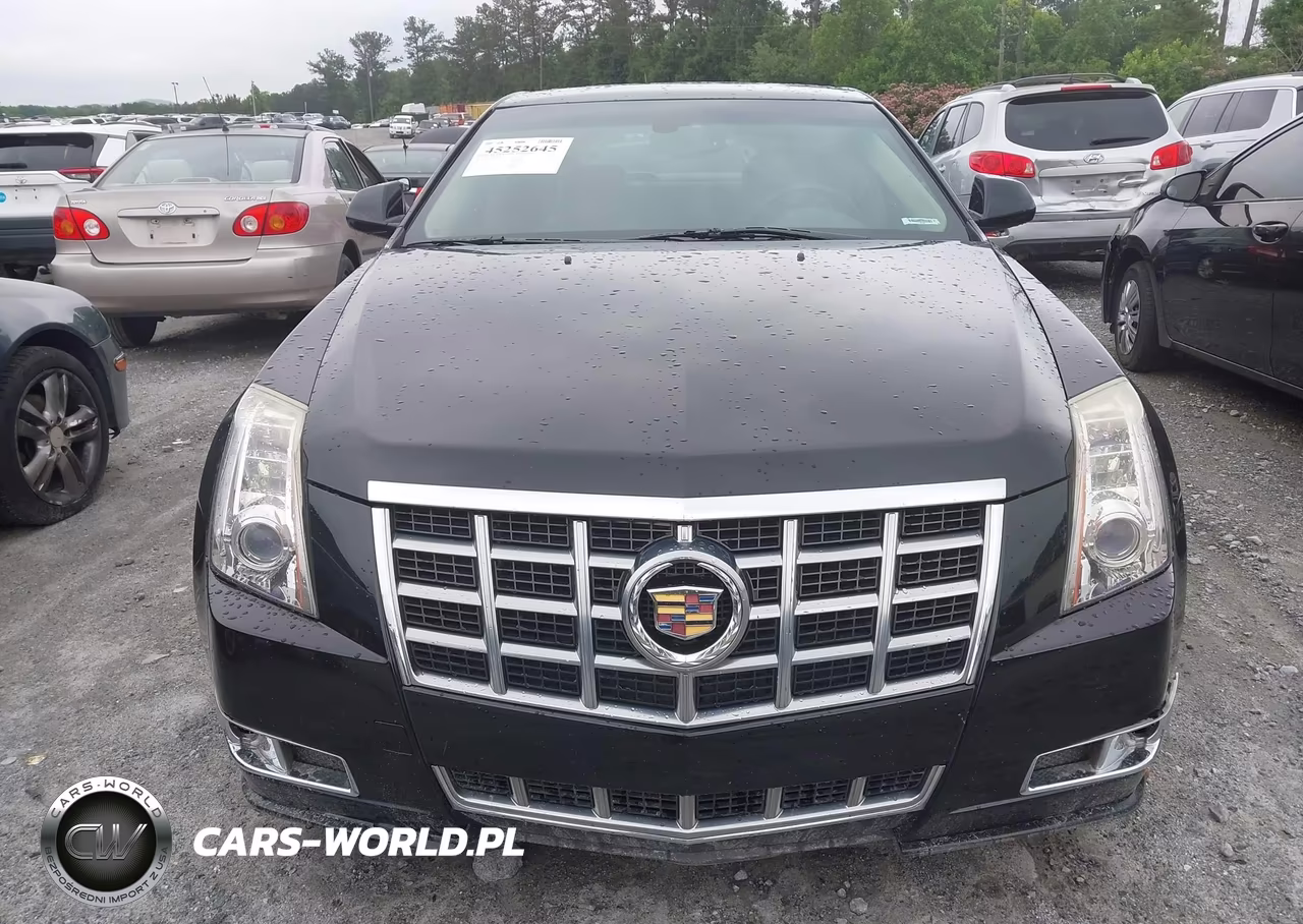 2013 Cadillac Cts Performance VIN:1G6DK5E39D0130282 - 12