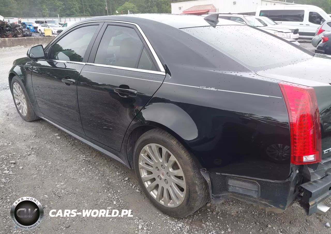 2013 Cadillac Cts Performance VIN:1G6DK5E39D0130282 - 14