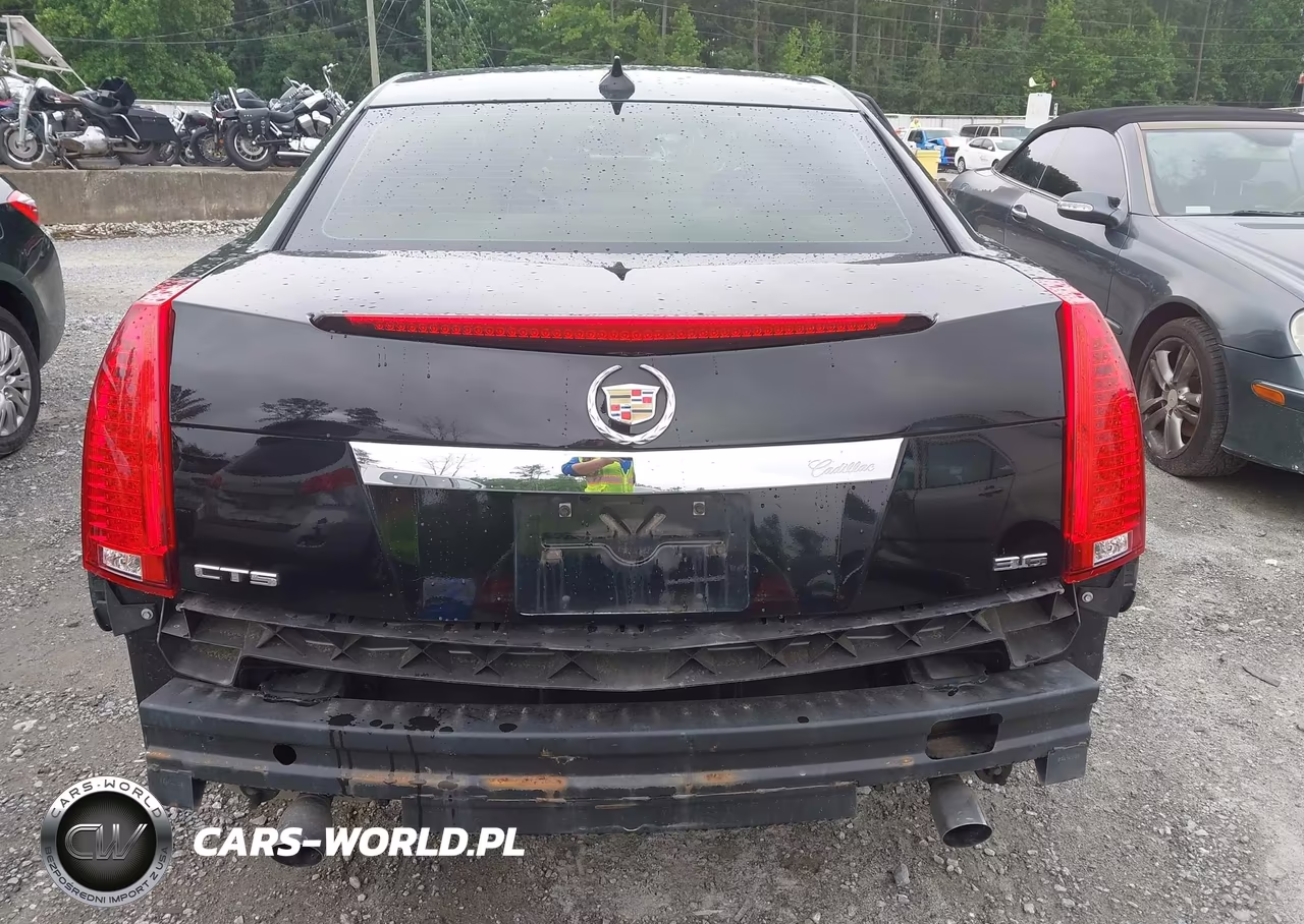 2013 Cadillac Cts Performance VIN:1G6DK5E39D0130282 - 16
