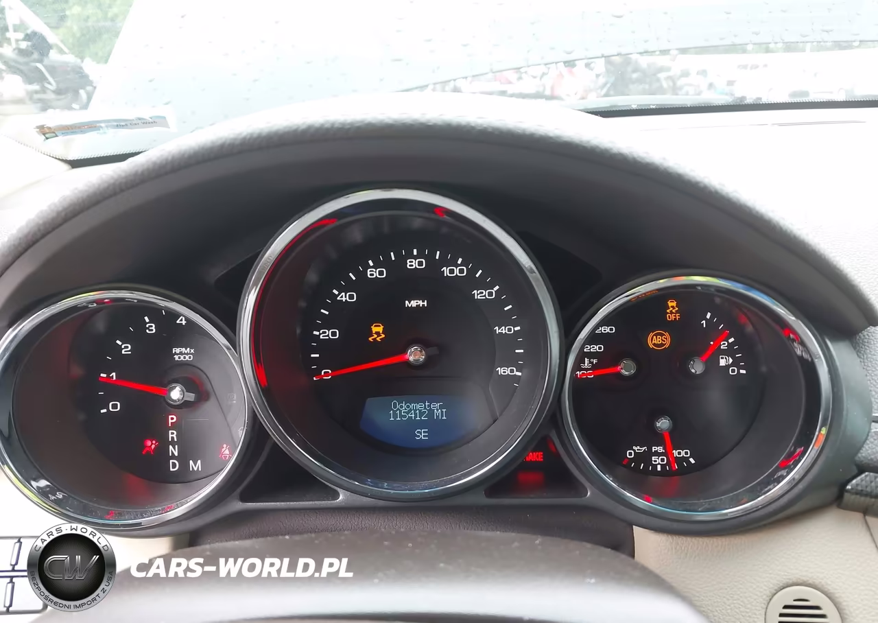 2013 Cadillac Cts Performance VIN:1G6DK5E39D0130282 - 7