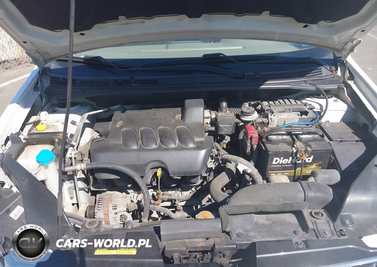2012 Nissan Sentra 2.0 S VIN:3N1AB6AP6CL782456 - 10