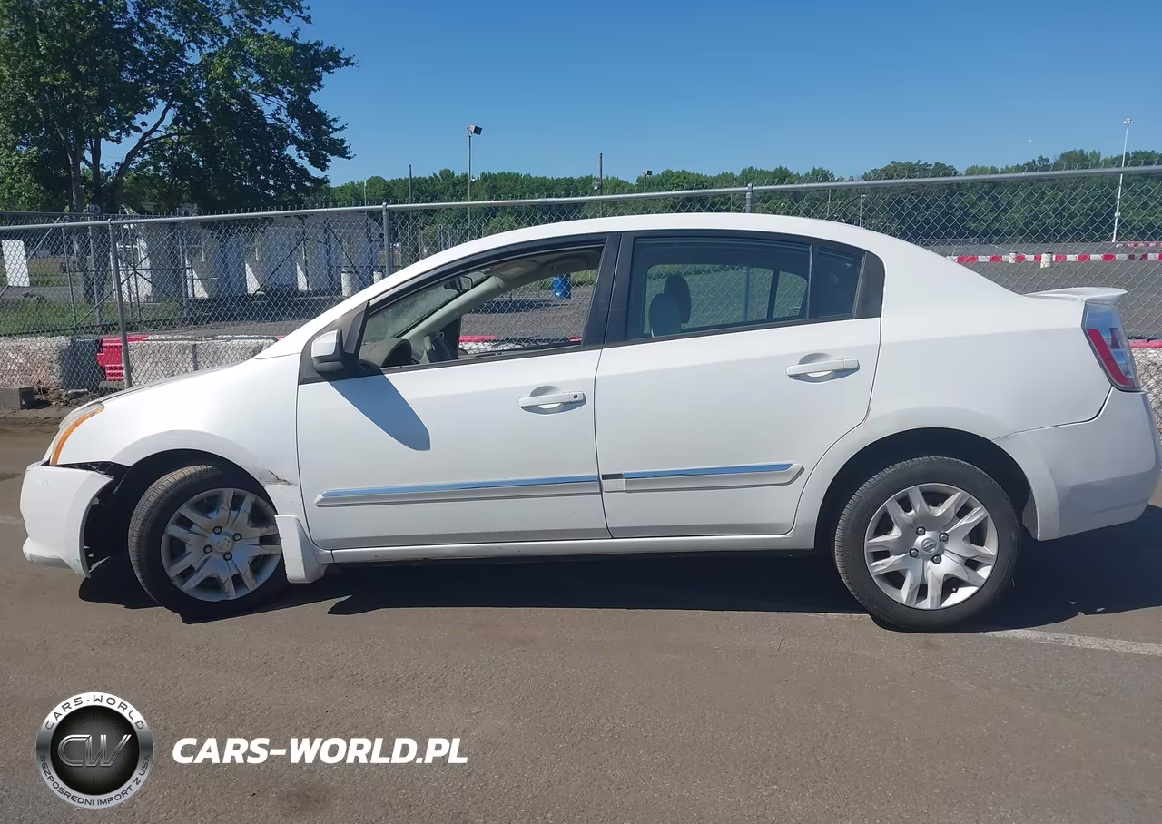 2012 Nissan Sentra 2.0 S VIN:3N1AB6AP6CL782456 - 14