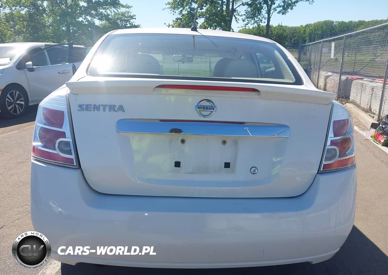2012 Nissan Sentra 2.0 S VIN:3N1AB6AP6CL782456 - 16