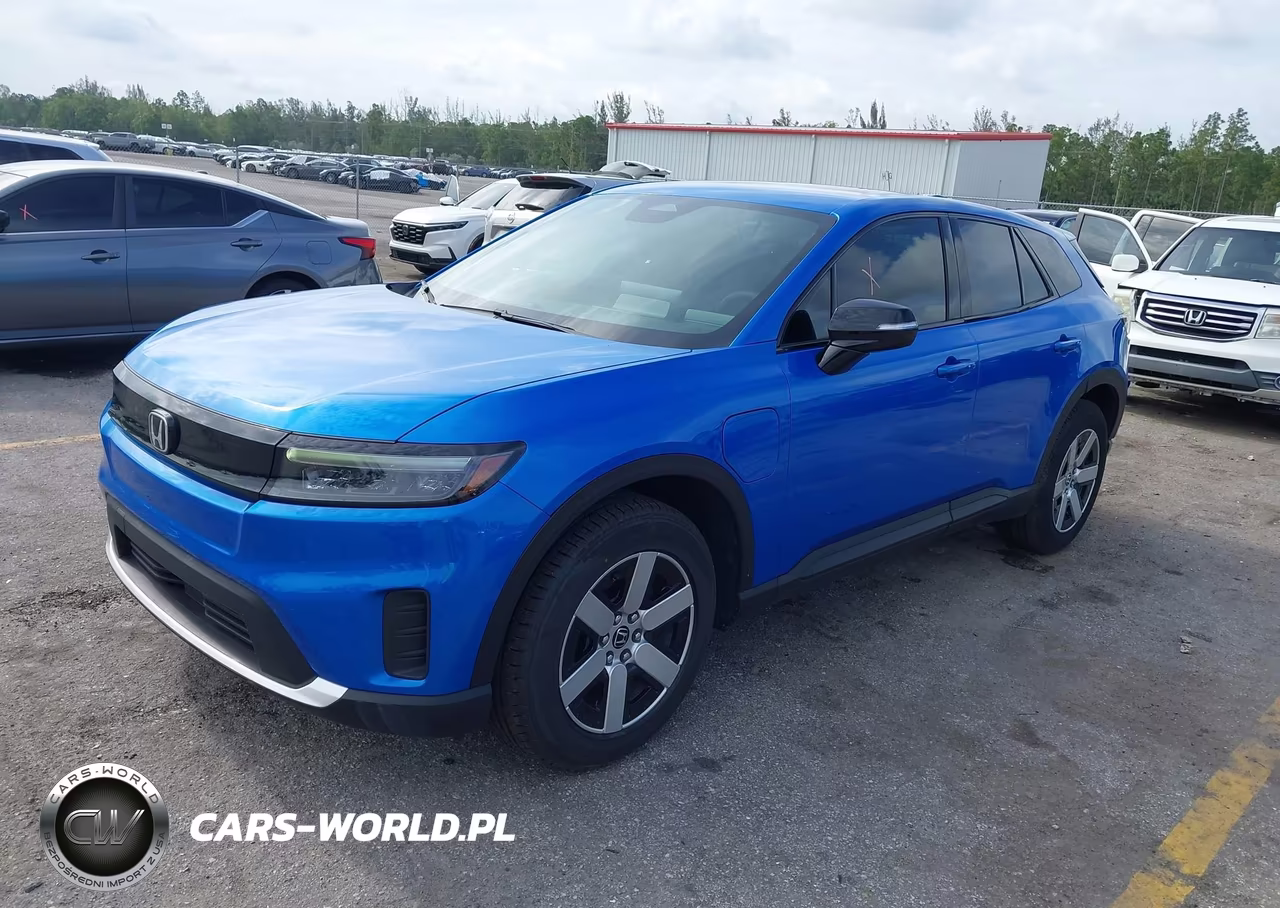 2024 Honda Prologue Ex VIN:3GPKHURM7RS501924 - 2