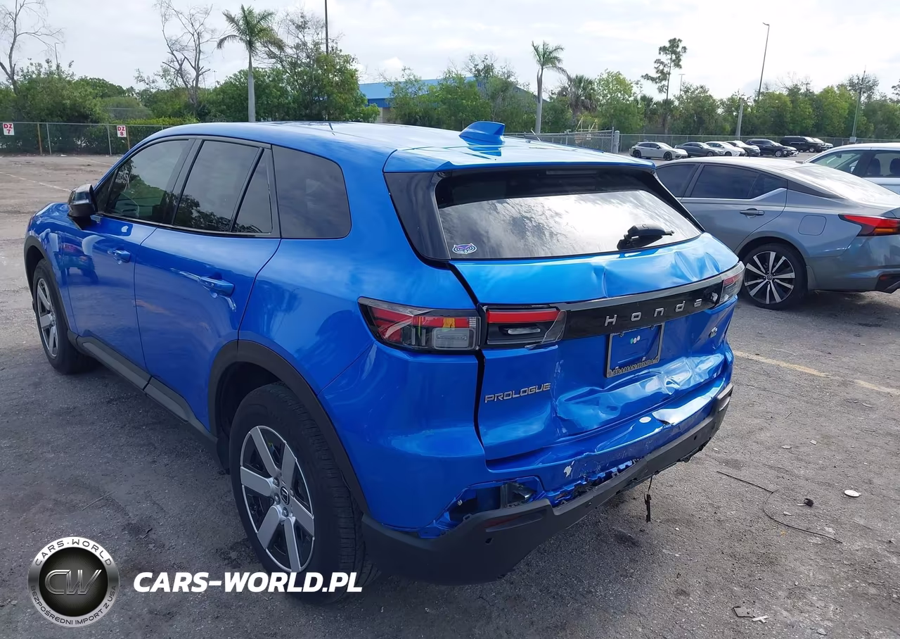 2024 Honda Prologue Ex VIN:3GPKHURM7RS501924 - 6