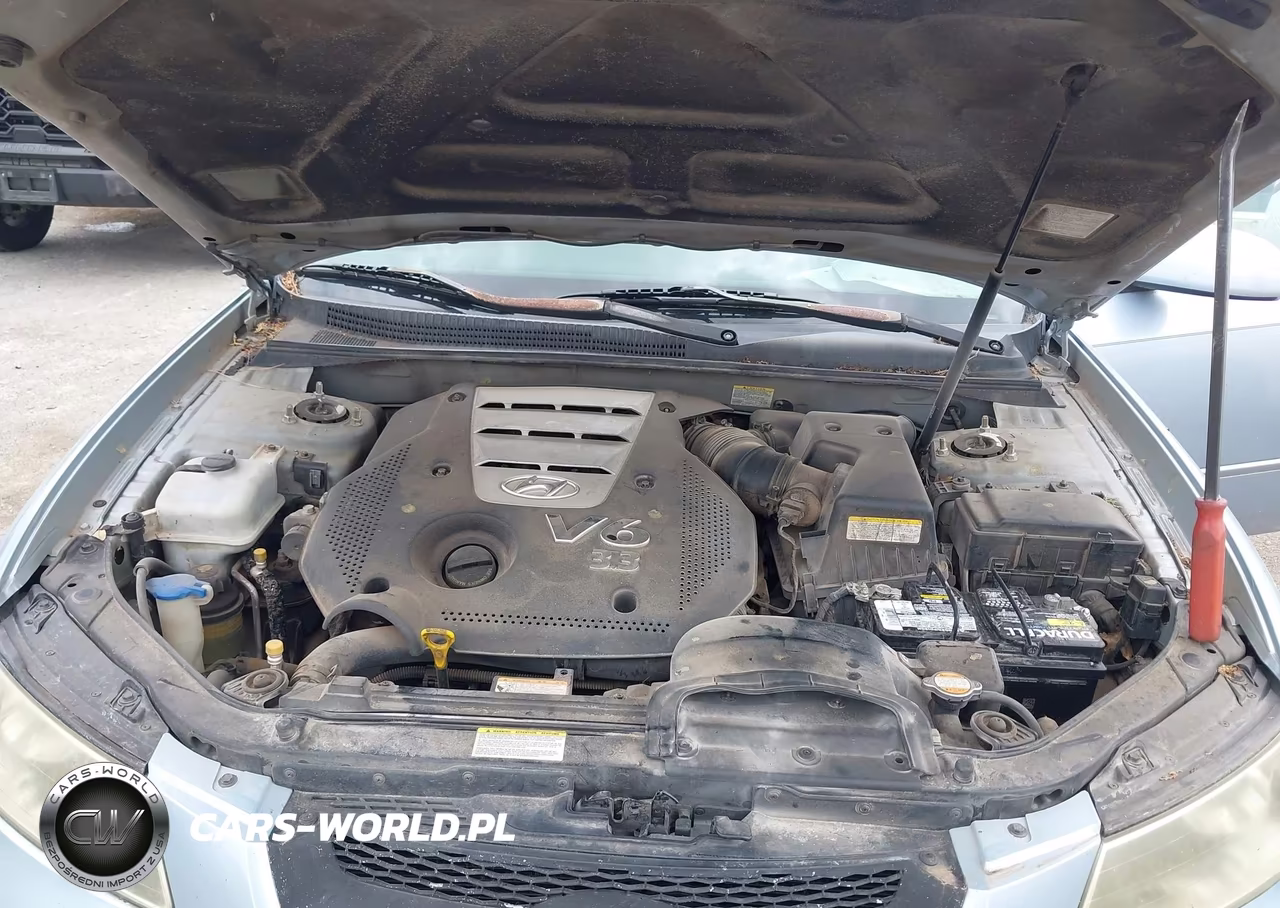 2007 Hyundai Sonata Limited-Se V6 VIN:5NPEU46F27H213655 - 10