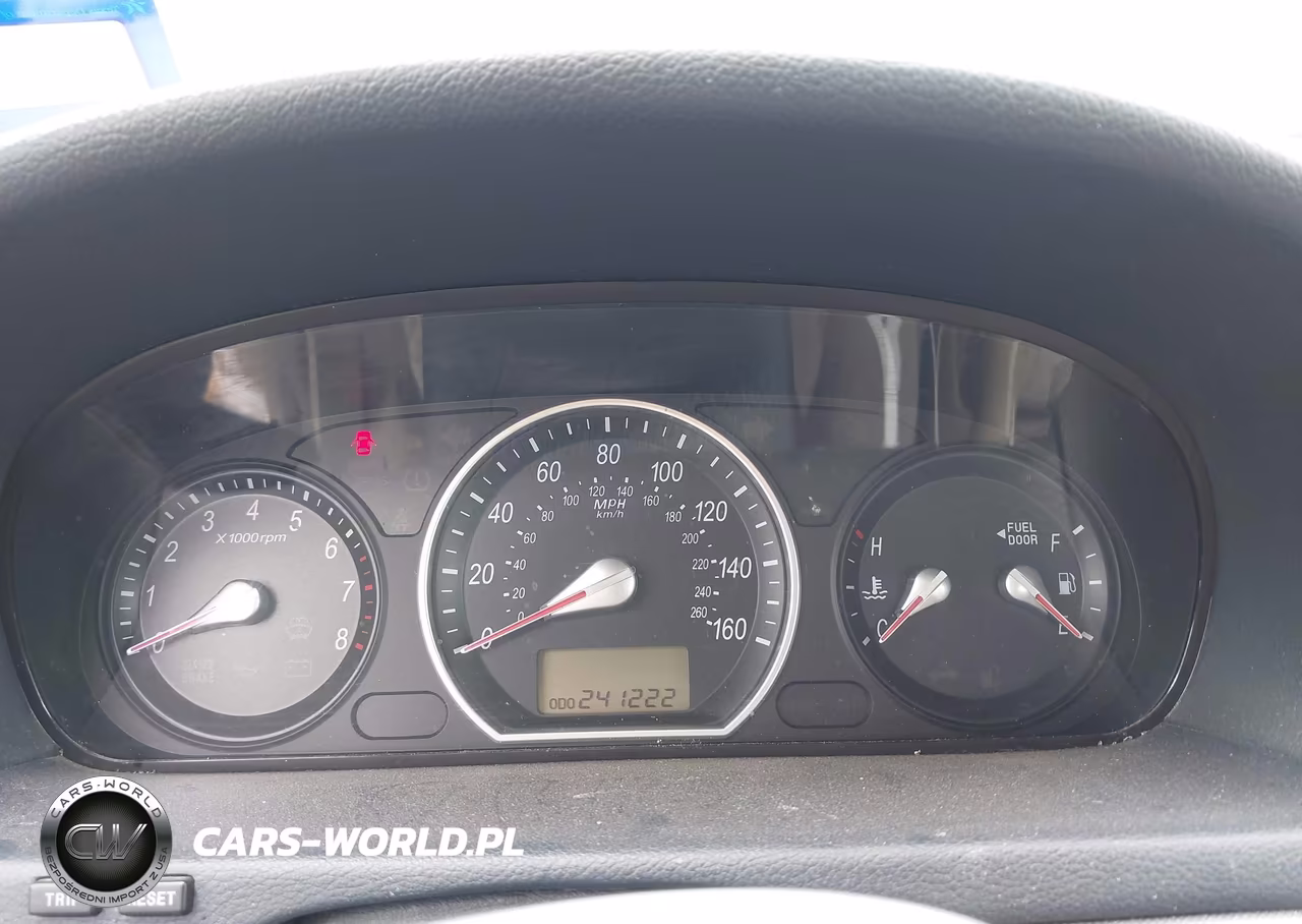 2007 Hyundai Sonata Limited-Se V6 VIN:5NPEU46F27H213655 - 7