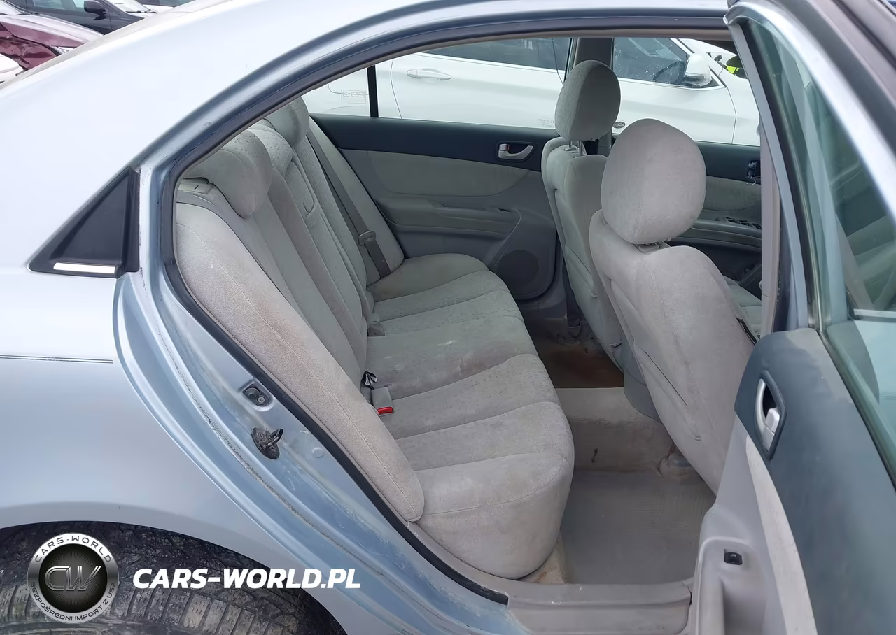 2007 Hyundai Sonata Limited-Se V6 VIN:5NPEU46F27H213655 - 8