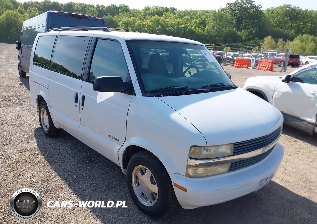 1998 Chevrolet Astro