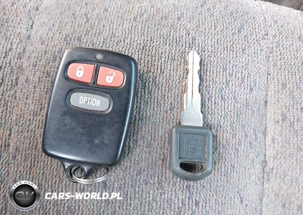 1998 Chevrolet Astro VIN:1GNDM19W3WB118776 - 11