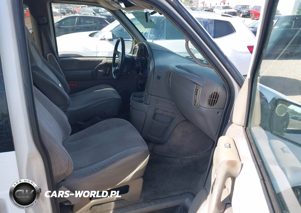 1998 Chevrolet Astro VIN:1GNDM19W3WB118776 - 5