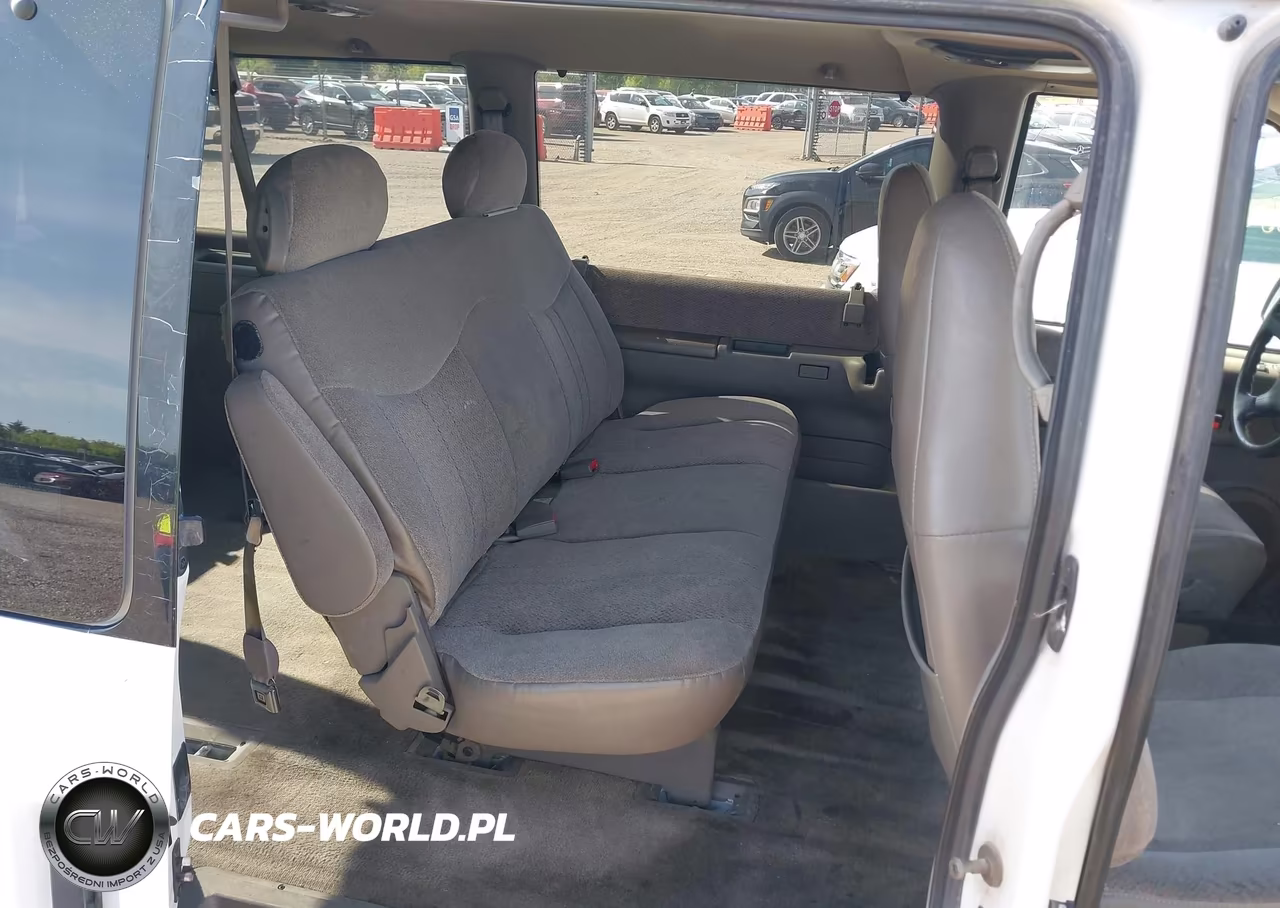 1998 Chevrolet Astro VIN:1GNDM19W3WB118776 - 8
