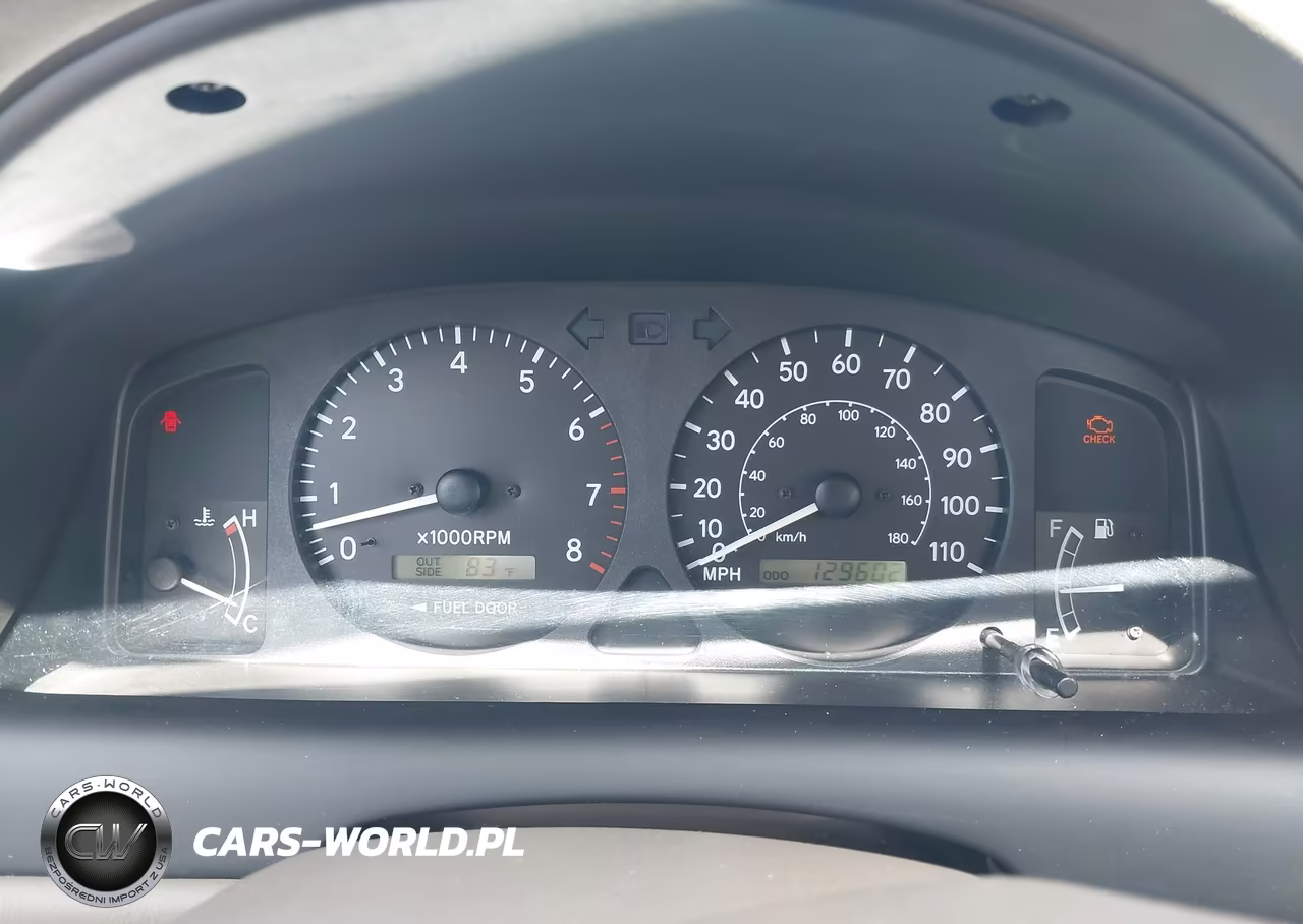 2001 Toyota Corolla Le VIN:1NXBR12E81Z525875 - 7