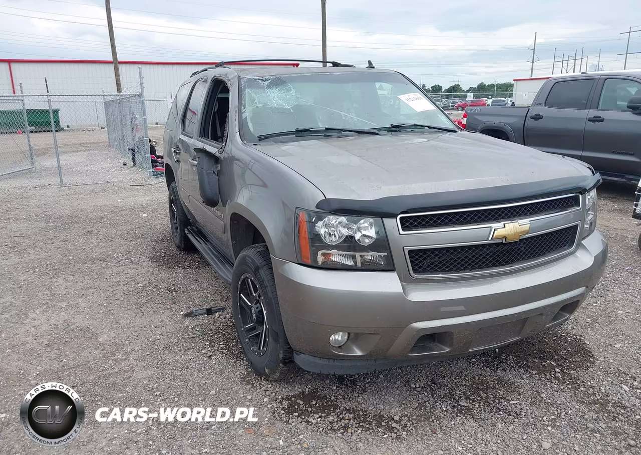 2007 Chevrolet Tahoe Lt