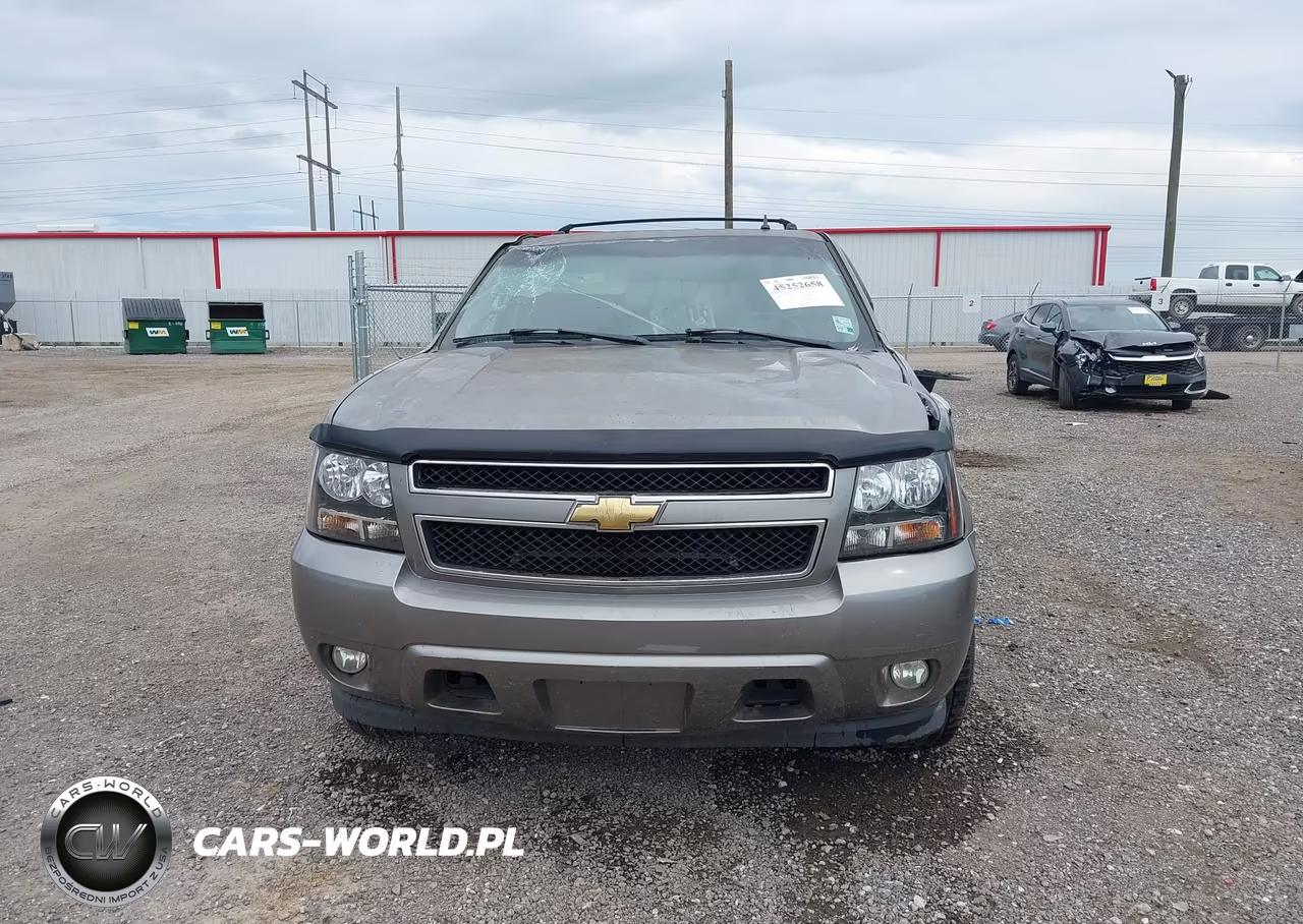 2007 Chevrolet Tahoe Lt VIN:1GNFC13037J255160 - 13