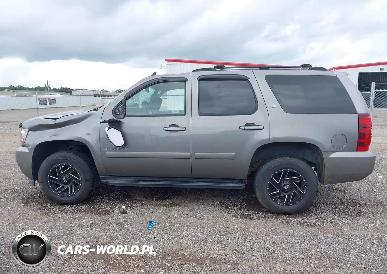 2007 Chevrolet Tahoe Lt VIN:1GNFC13037J255160 - 15