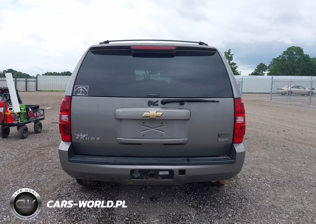 2007 Chevrolet Tahoe Lt VIN:1GNFC13037J255160 - 17