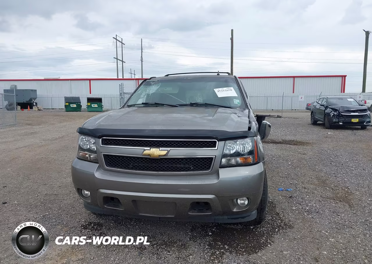 2007 Chevrolet Tahoe Lt VIN:1GNFC13037J255160 - 6