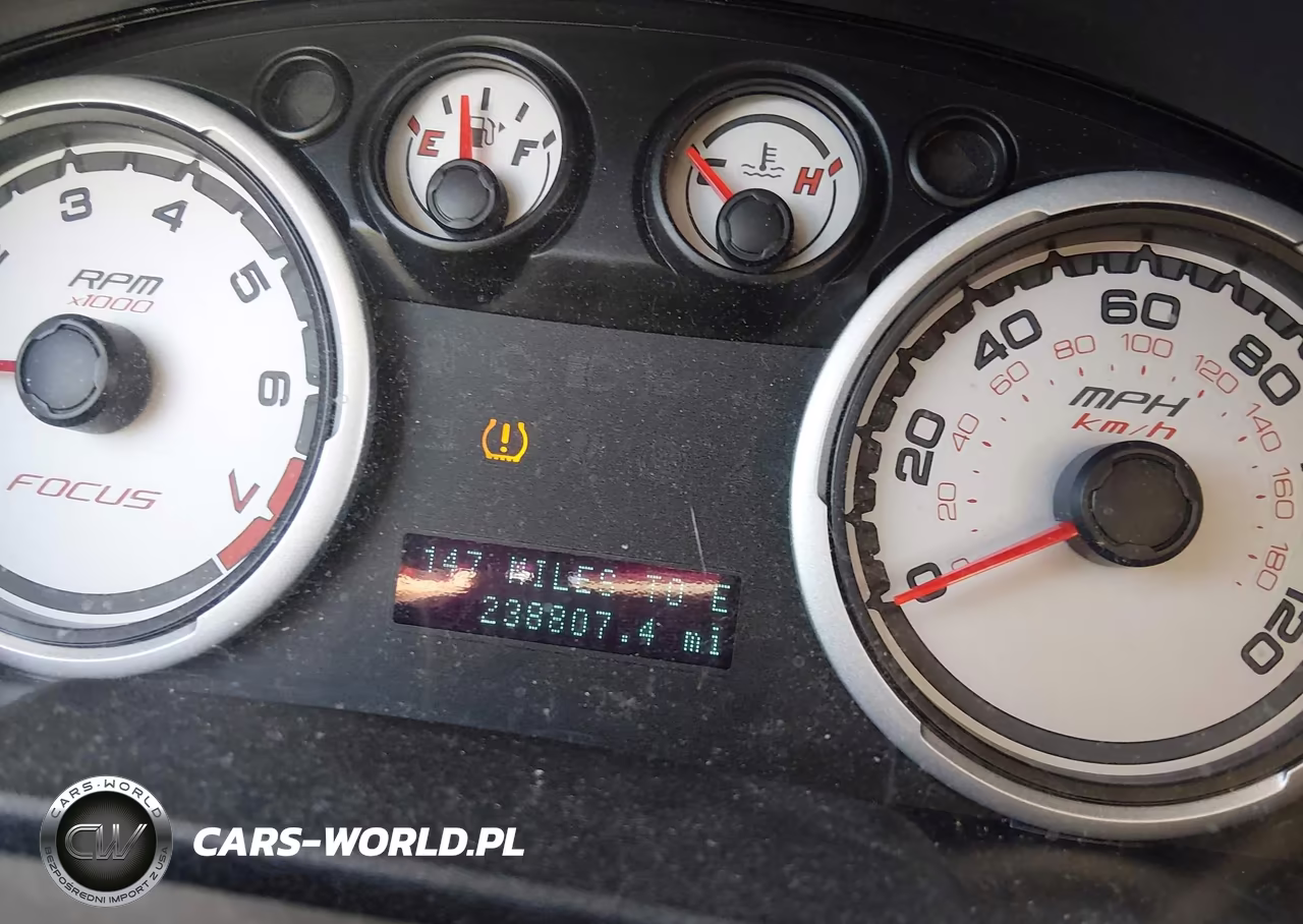 2008 Ford Focus Se-Ses VIN:1FAHP35N38W176298 - 12
