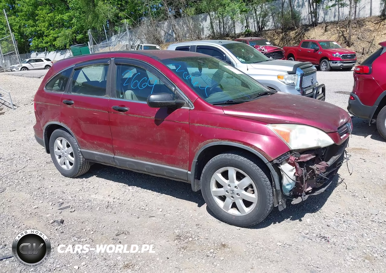 2008 Honda Cr-V Lx – zdjęcie 1 z 16