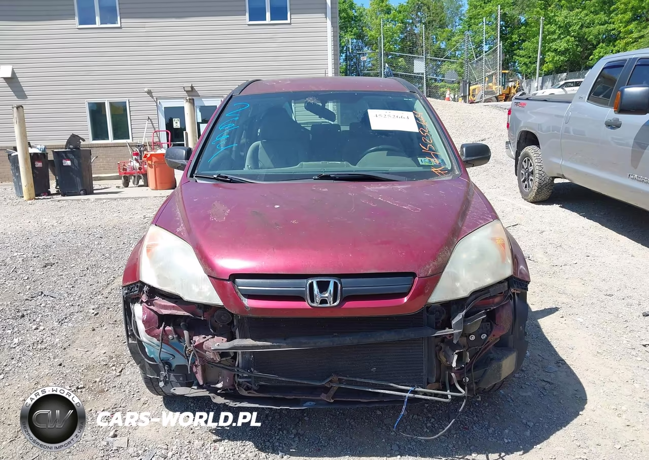 2008 Honda Cr-V Lx VIN:5J6RE48388L040605 - 12