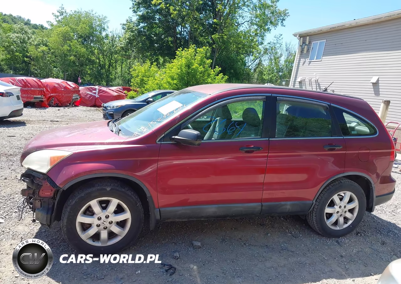 2008 Honda Cr-V Lx VIN:5J6RE48388L040605 - 14