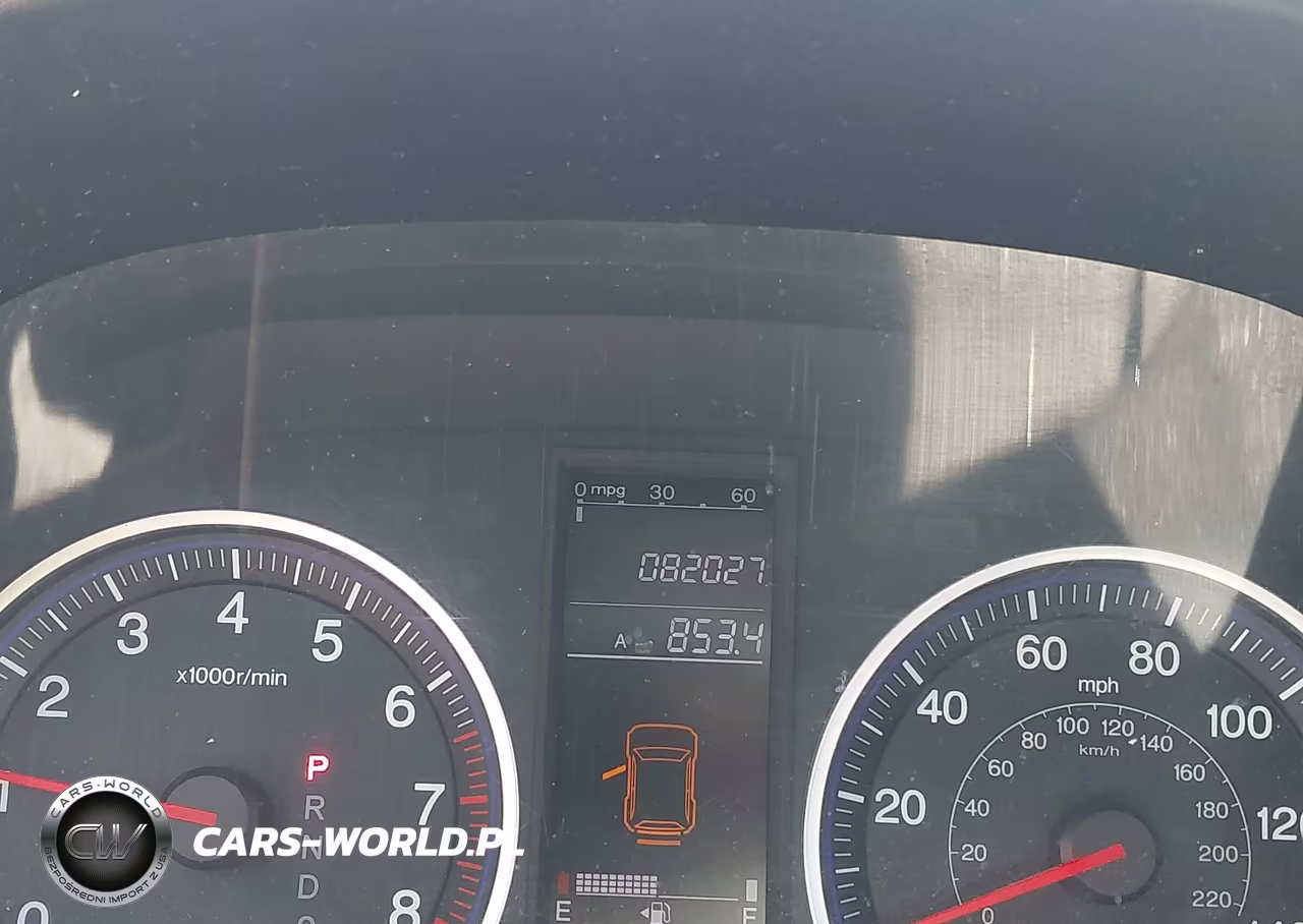2008 Honda Cr-V Lx VIN:5J6RE48388L040605 - 15