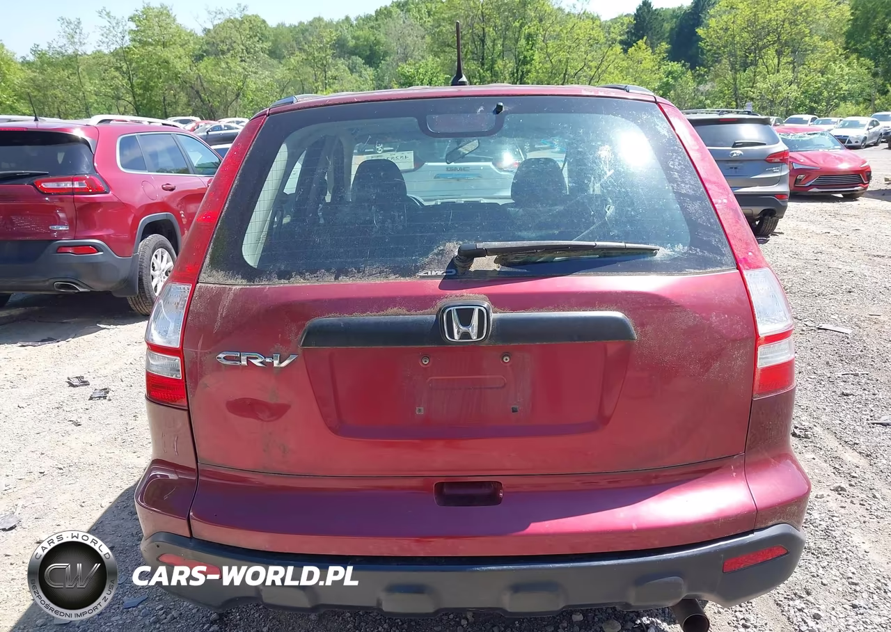 2008 Honda Cr-V Lx VIN:5J6RE48388L040605 - 16