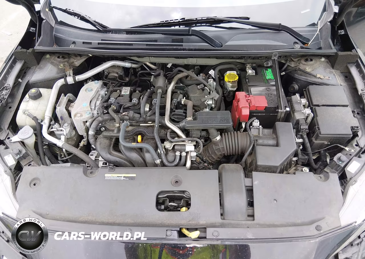 2024 Nissan Sentra Sv Xtronic Cvt VIN:3N1AB8CV3RY202504 - 10
