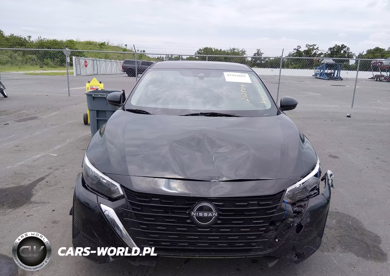 2024 Nissan Sentra Sv Xtronic Cvt VIN:3N1AB8CV3RY202504 - 12