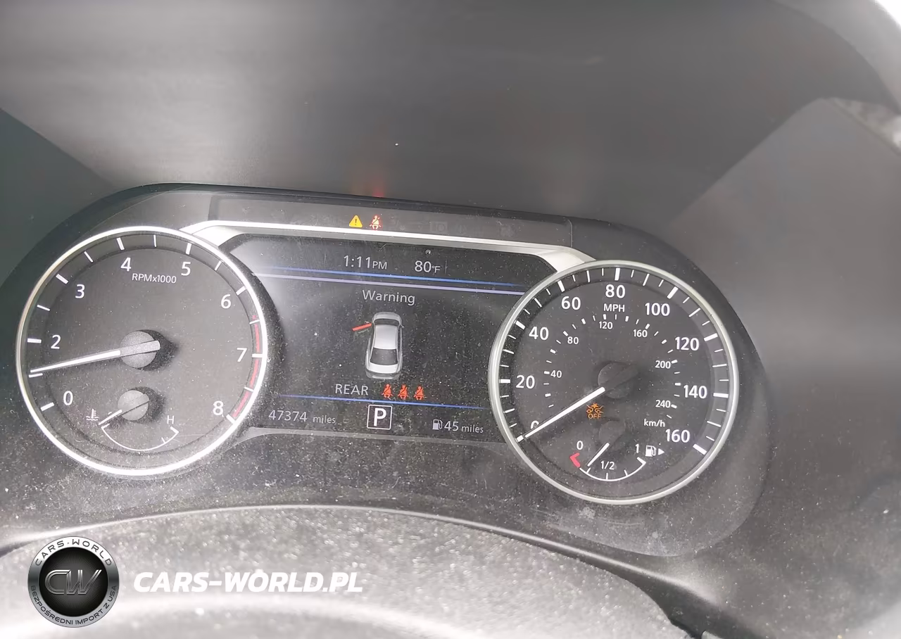 2024 Nissan Sentra Sv Xtronic Cvt VIN:3N1AB8CV3RY202504 - 7