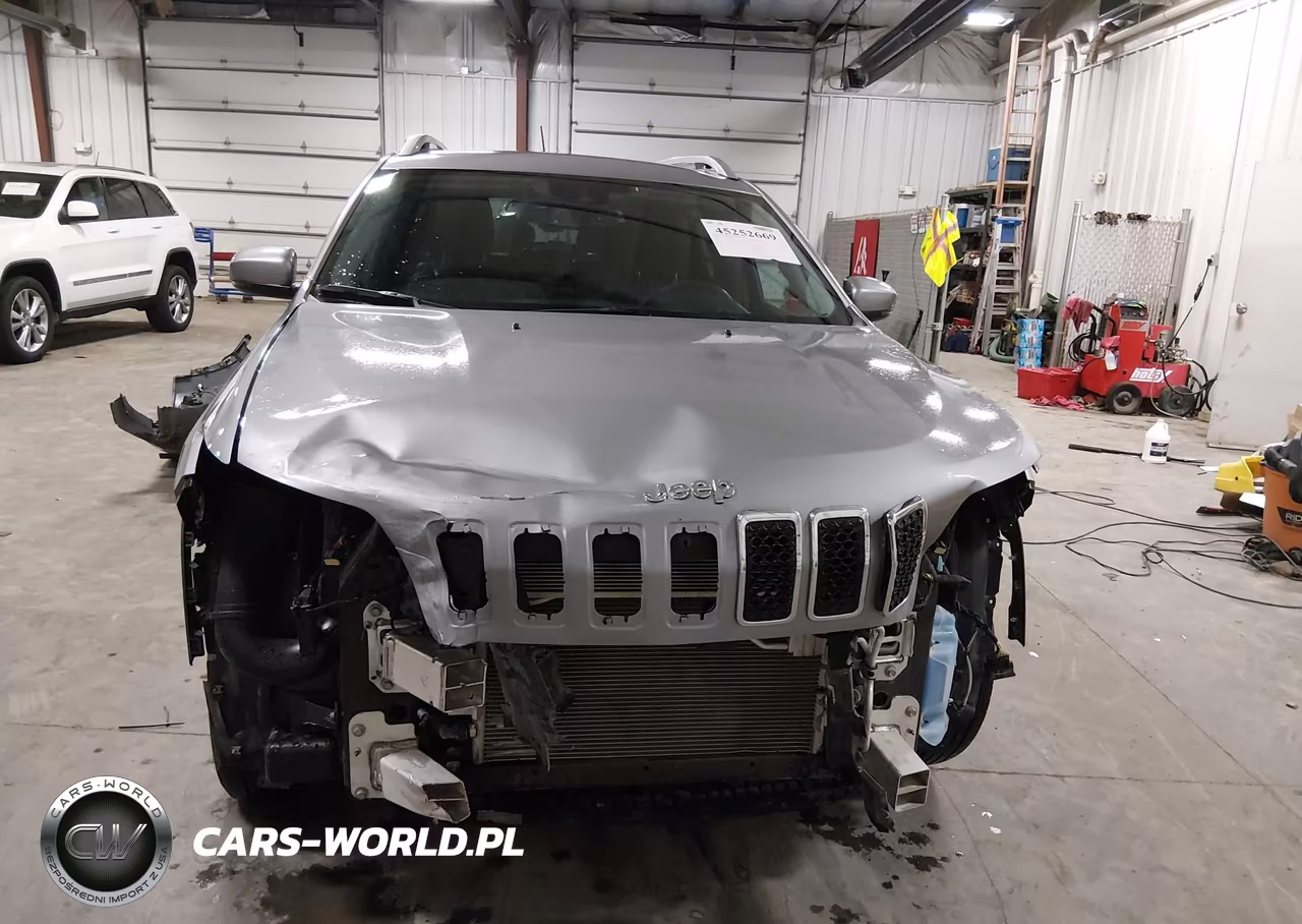 2019 Jeep Cherokee Limited 4X4 VIN:1C4PJMDN9KD180549 - 13