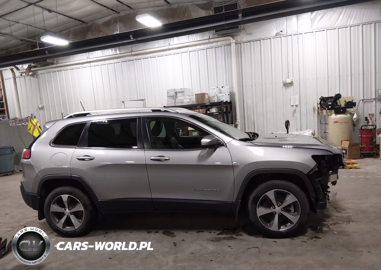 2019 Jeep Cherokee Limited 4X4 VIN:1C4PJMDN9KD180549 - 14