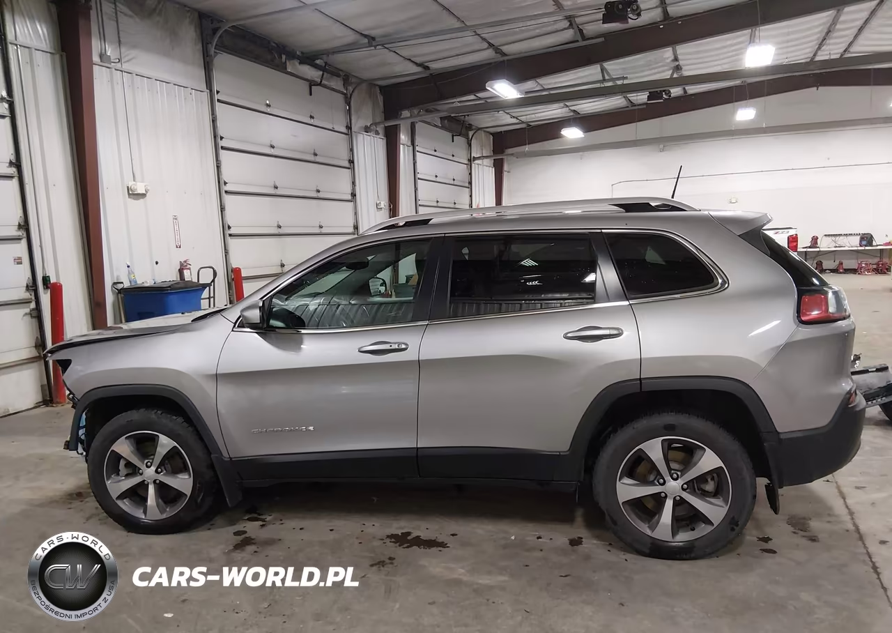 2019 Jeep Cherokee Limited 4X4 VIN:1C4PJMDN9KD180549 - 15