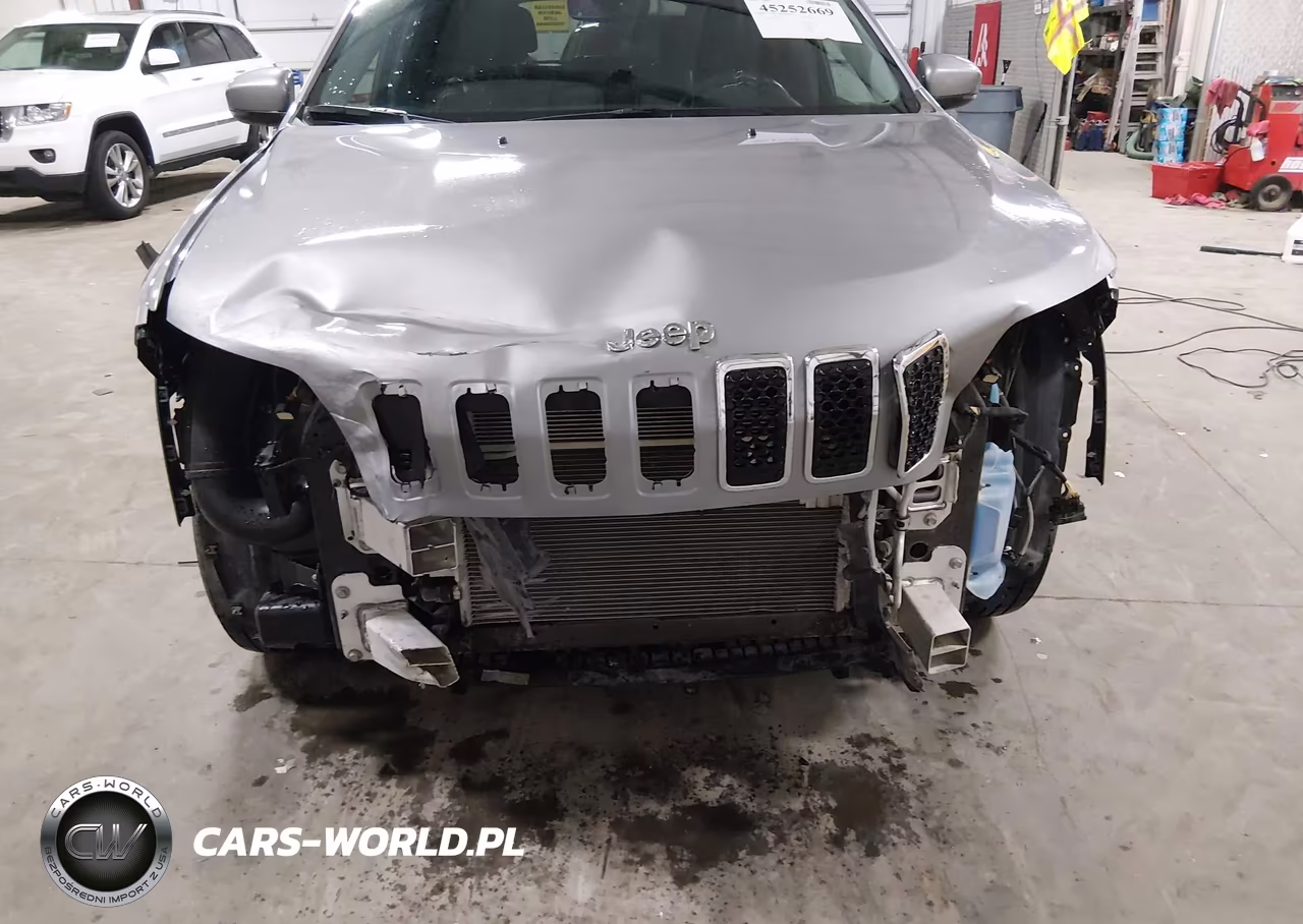 2019 Jeep Cherokee Limited 4X4 VIN:1C4PJMDN9KD180549 - 6
