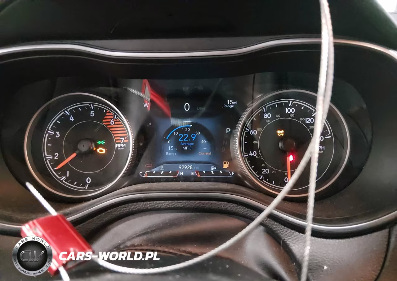 2019 Jeep Cherokee Limited 4X4 VIN:1C4PJMDN9KD180549 - 7