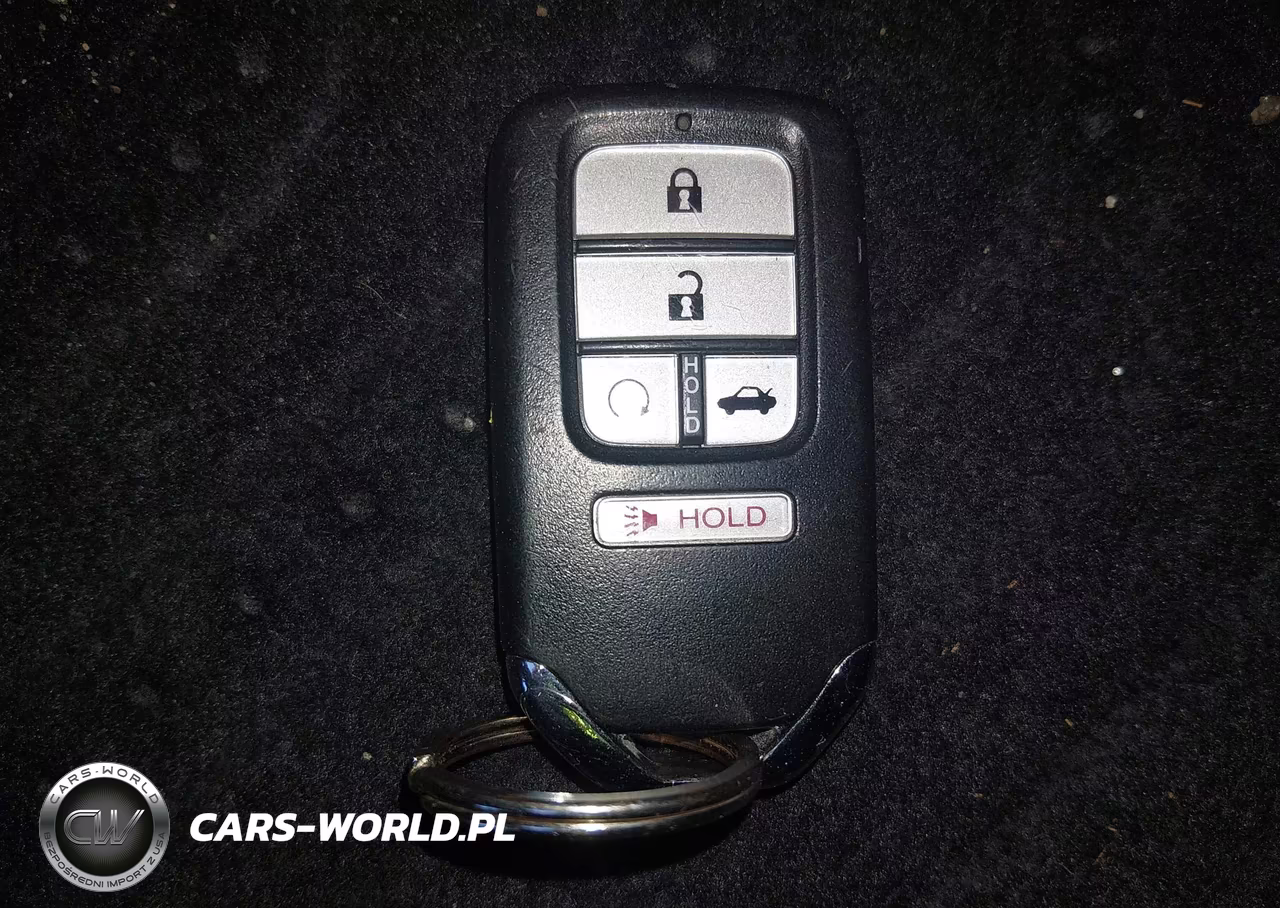 2018 Honda Civic Touring VIN:JHMFC1F97JX031654 - 11
