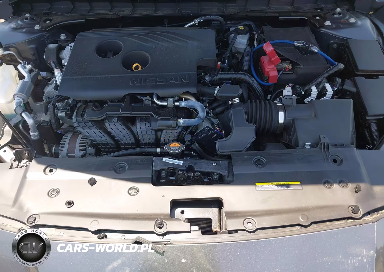 2019 Nissan Altima 2.5 S VIN:1N4BL4BV0KC256145 - 10