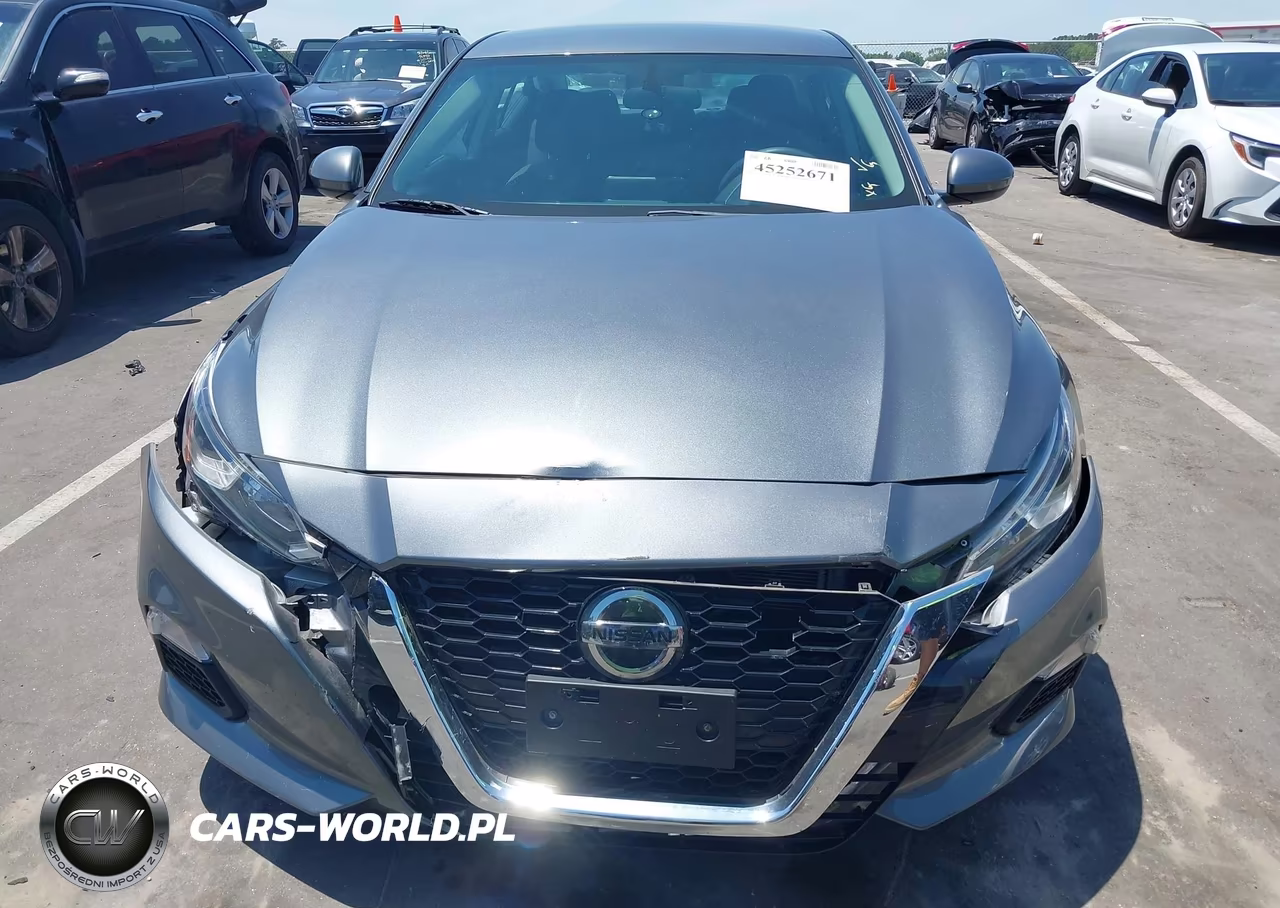 2019 Nissan Altima 2.5 S VIN:1N4BL4BV0KC256145 - 12
