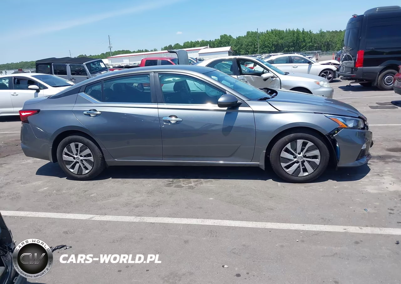 2019 Nissan Altima 2.5 S VIN:1N4BL4BV0KC256145 - 13