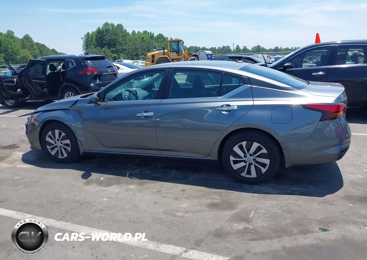 2019 Nissan Altima 2.5 S VIN:1N4BL4BV0KC256145 - 14