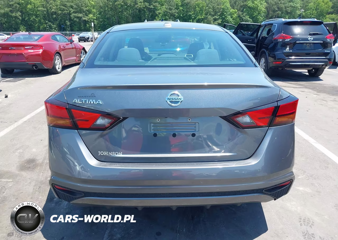 2019 Nissan Altima 2.5 S VIN:1N4BL4BV0KC256145 - 16