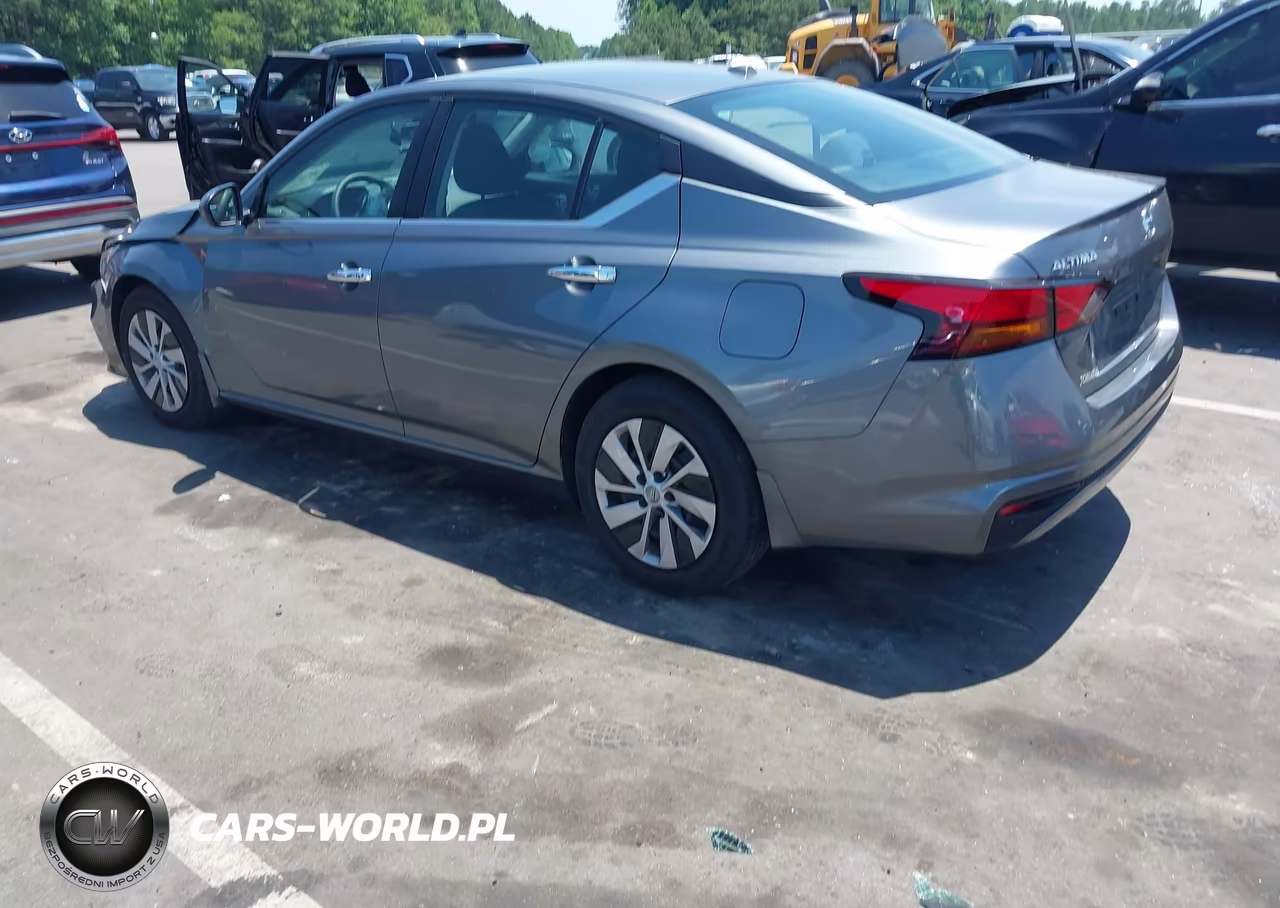2019 Nissan Altima 2.5 S VIN:1N4BL4BV0KC256145 - 3