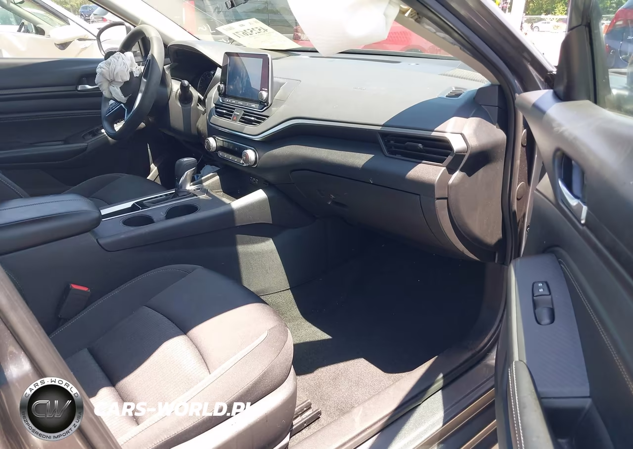 2019 Nissan Altima 2.5 S VIN:1N4BL4BV0KC256145 - 5