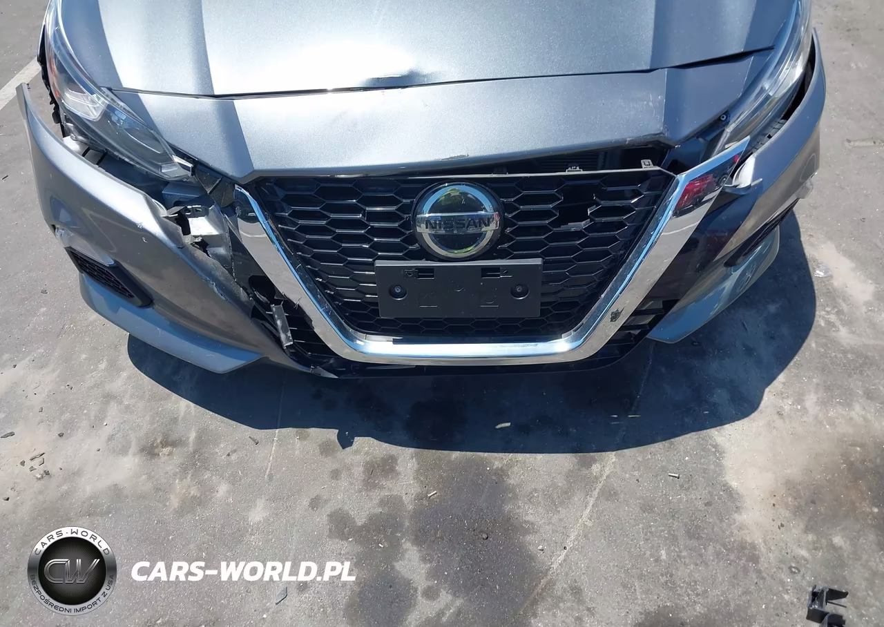 2019 Nissan Altima 2.5 S VIN:1N4BL4BV0KC256145 - 6